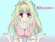 芳乃シャルル ニコニコ静画 イラスト