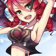 チアガール マリリン