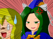 魔理沙「最近魅魔様を見かけんが・・・」