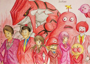 やたら熱いグループ