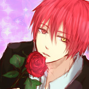 赤司征十郎 ニコニコ静画 イラスト