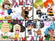 麦わら劇場ファミリータイム