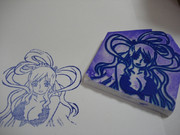 しらほしはんこ