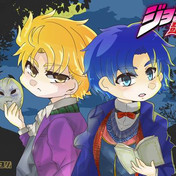ディオ ニコニコ静画 イラスト