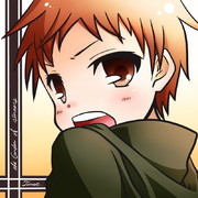 臙条巴 ニコニコ静画 イラスト