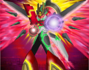 流星のロックマン ニコニコ静画 イラスト