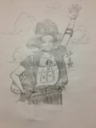 エースの旅立ち