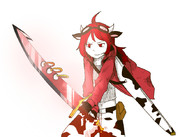 【名前決定】ファムちゃんずweapon