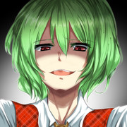 怖い顔もすてきだよ幽香ちゃん！