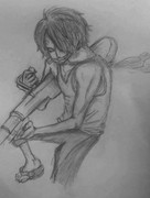 『もう一人で戦ってるなんて思うな』