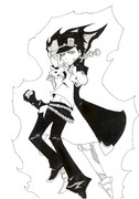 武井宏之 ニコニコ静画 イラスト