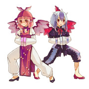 みすちー&とっきゅん