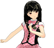 アイドル服 ニコニコ静画 イラスト