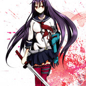 カタナコ ニコニコ静画 イラスト