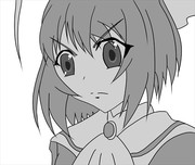 [模写015][神のみぞ知るセカイ][中川かのん]