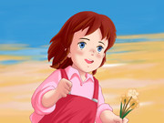 愛少女ポリアンナ物語