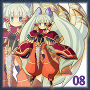 No.8_紋章王ゲノム・ヘリター - ニコニコ静画 (イラスト)