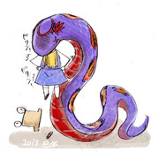 マ巳る ニコニコ静画 イラスト