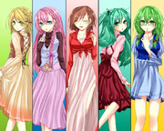 ボカロ女子会【リべンジ】