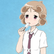 江崎仁美 ニコニコ静画 イラスト