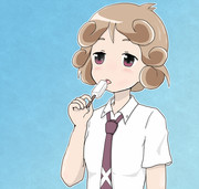 江崎仁美 ニコニコ静画 イラスト