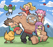 モンクあっか！