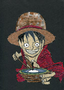 【マスキングテープ】海賊王に俺はなる人【作ってみた】