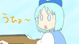 スナイパーで初めてキルを取ったチルノちゃん