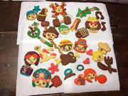 一味＆エースがクッキーに