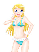 高坂桐乃　３（再投稿）