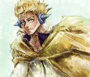 電撃使い ニコニコ静画 イラスト