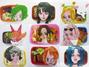 弁当ガールズコレクション