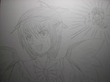 みすちー、うしろうしろ！！