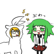 ぼさぼさとリン