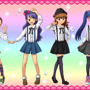 Prizmmy ニコニコ静画 イラスト