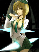 いつもより張り切ってるまりあさん