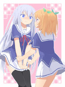 「はいてないと聞いて」