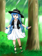 ドレスアップイカ娘！