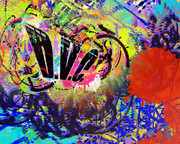 デスコミュ100人記念サムネ。