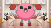 バボちゃん ニコニコ静画 イラスト