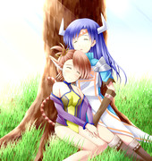 あなたを、１番信頼している