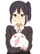 史織とデラさん