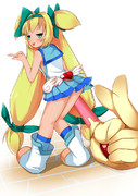ハッピーマギカ ニコニコ静画 イラスト