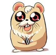 ハム太郎 ニコニコ静画 イラスト