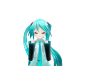 ふるふるあぴミクちゃん