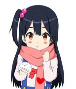 塗らせて頂きました　あんこ