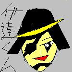 プロフ画（下手注意）