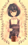 珈琲店タレーランの事件簿 ニコニコ静画 イラスト