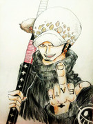 『弱ェヤツは死に方も選べねェ･･･!!』