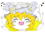 ゆっくり藍 ニコニコ静画 イラスト
